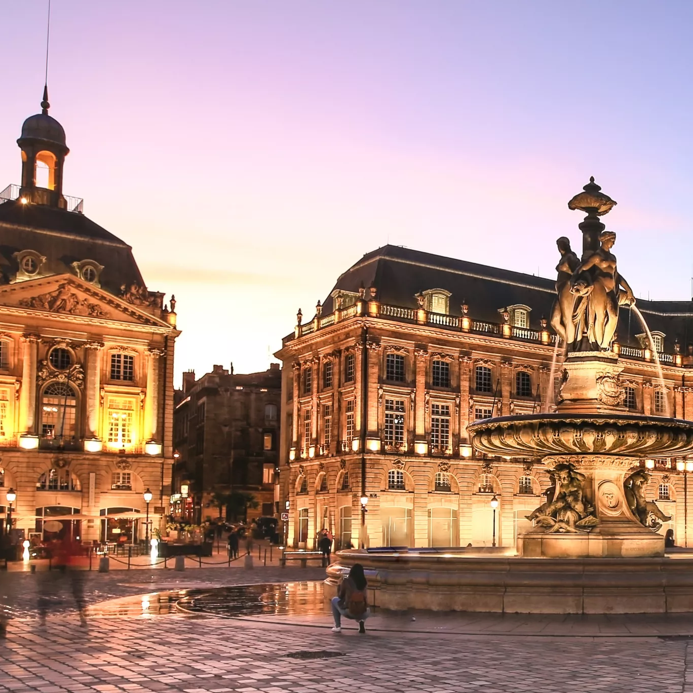 place de Bordeaux