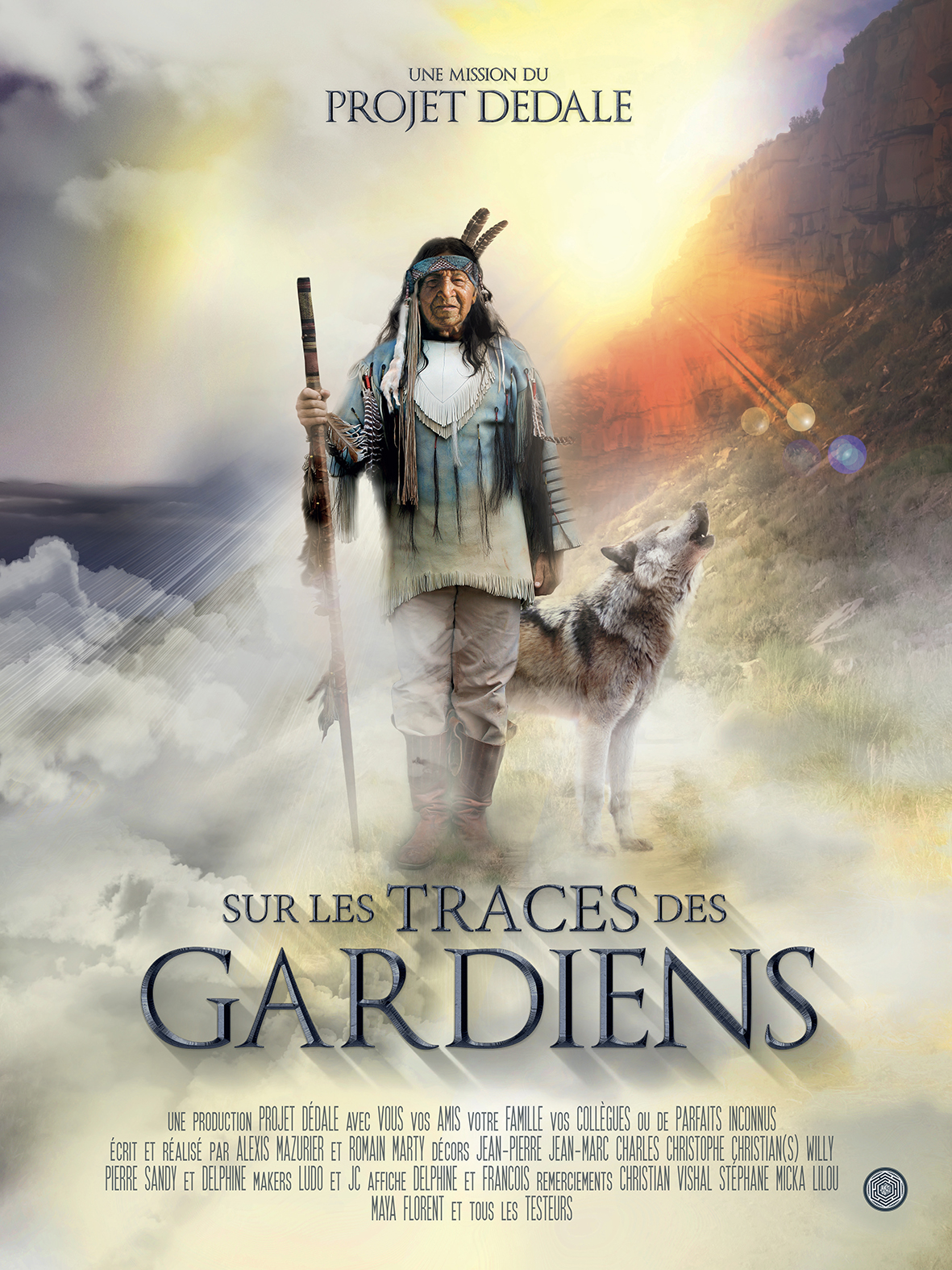 Affiche Gardien