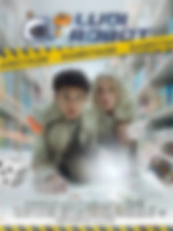 Affiche Flou de Sabotage