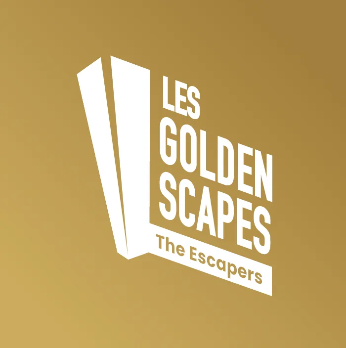 logo de golden de The Escapers